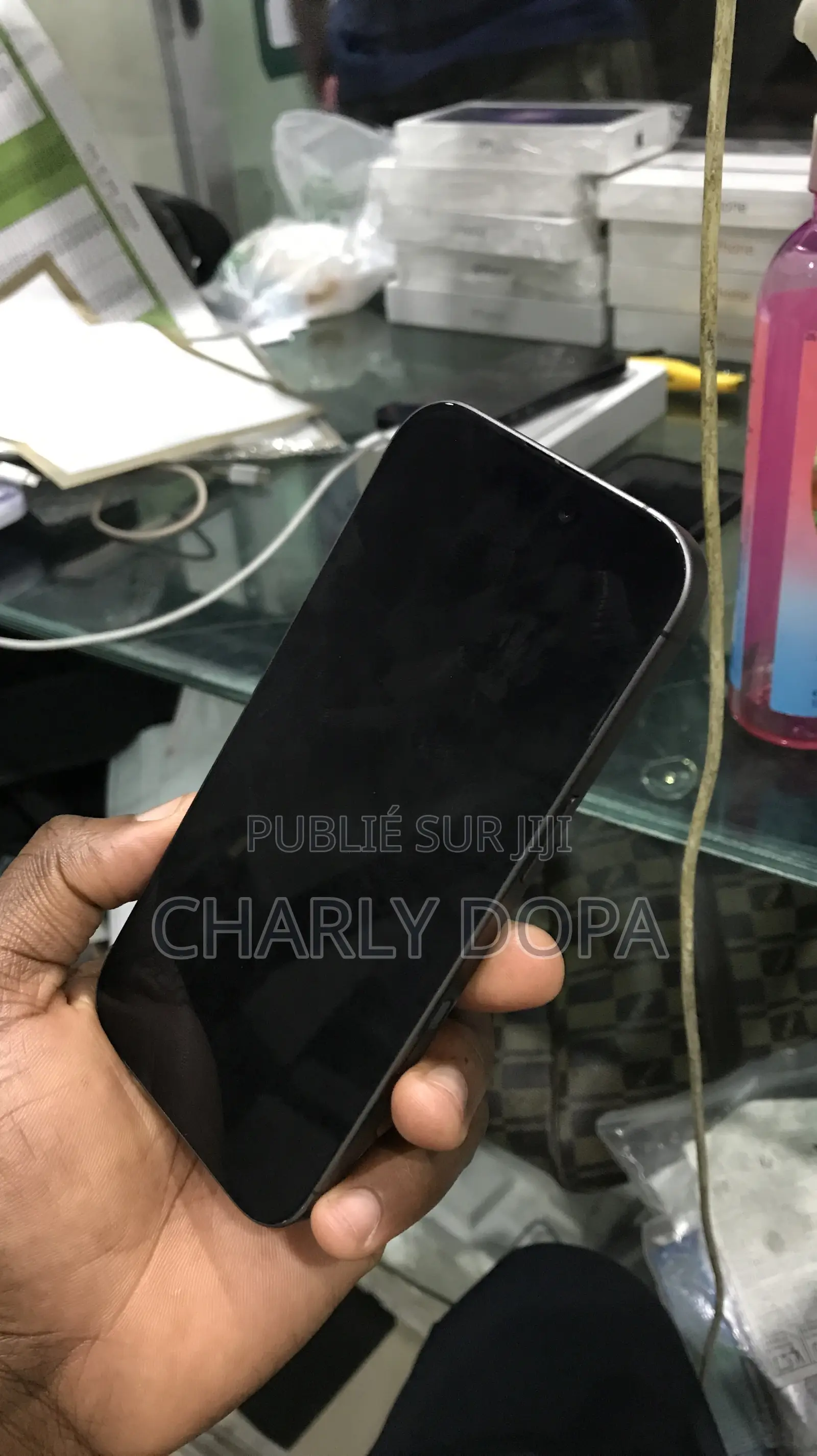 Apple iPhone 17 256 GB Noir