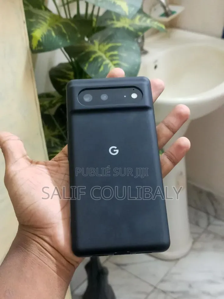 Nouveau Google Pixel 9 Pro 256 GB Autre