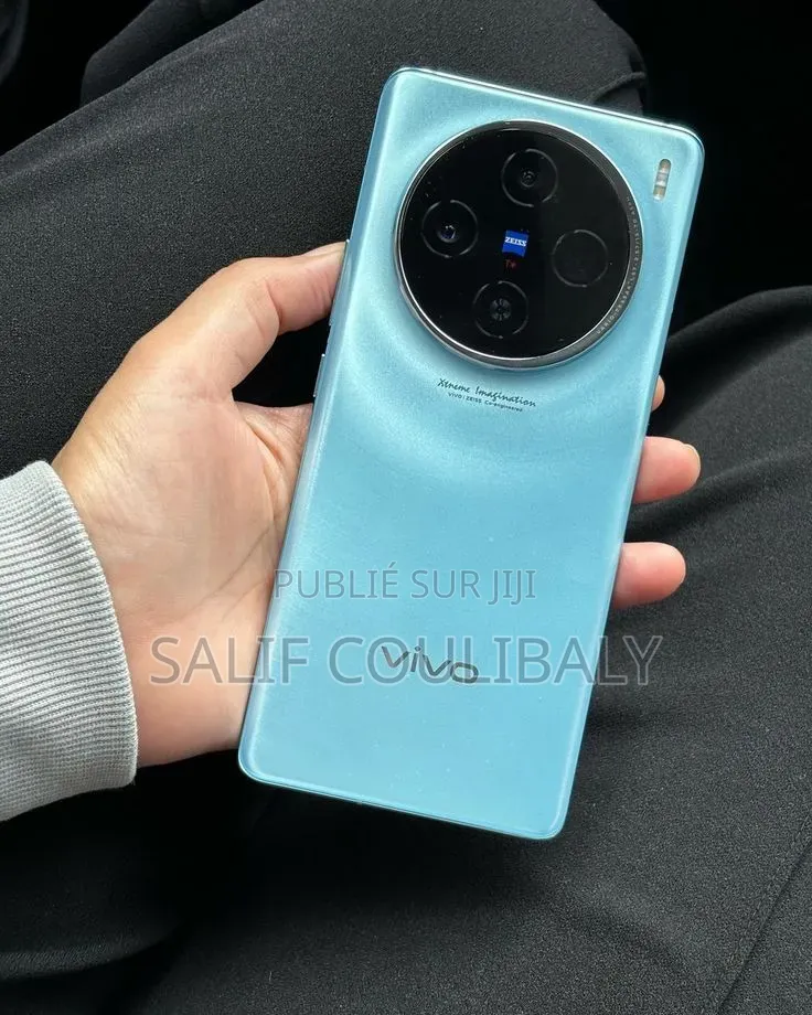 Nouveau Vivo iQOO 10 Pro 512 GB Autre