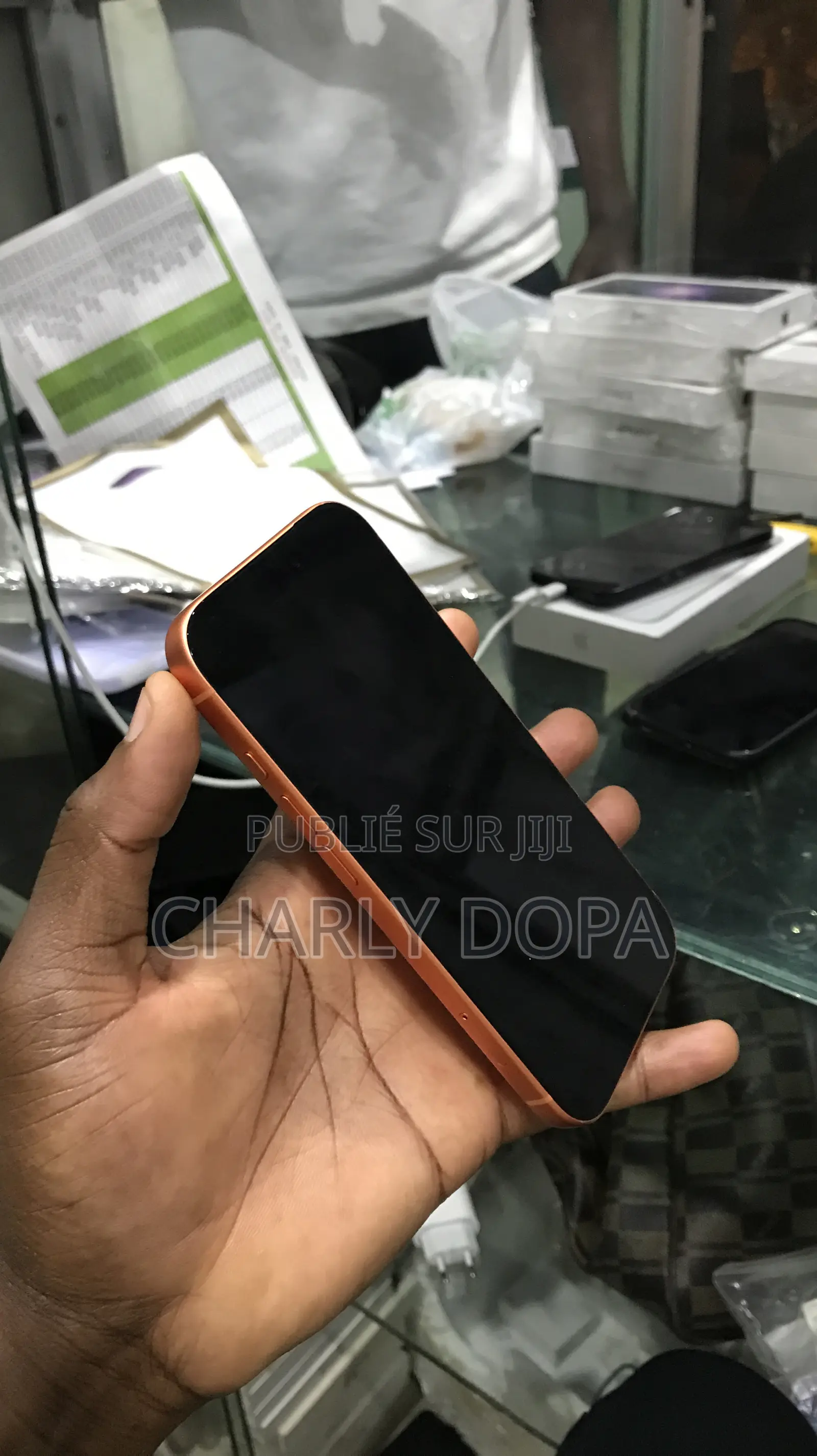 Apple iPhone 17 Pro 256 GB Orange