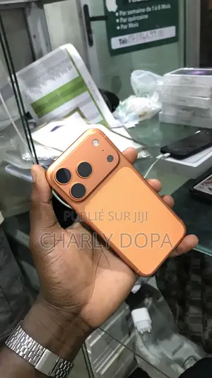 Apple iPhone 17 Pro 256 GB Orange