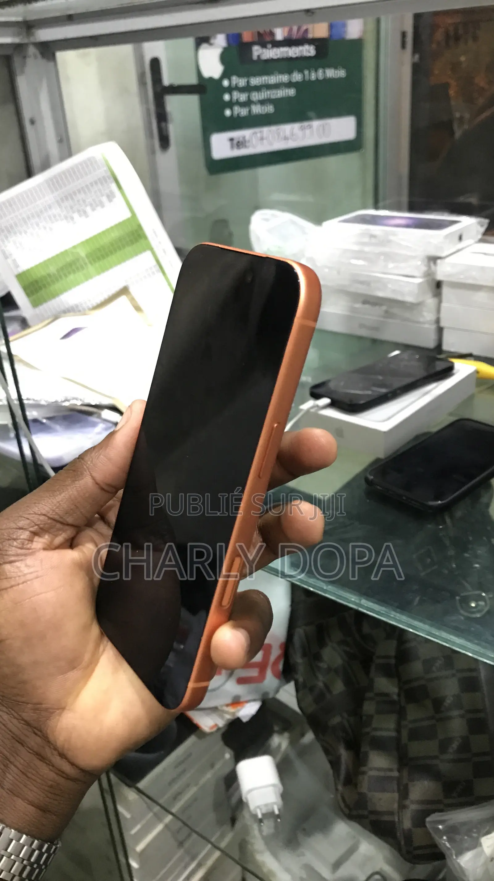 Apple iPhone 17 Pro 256 GB Orange