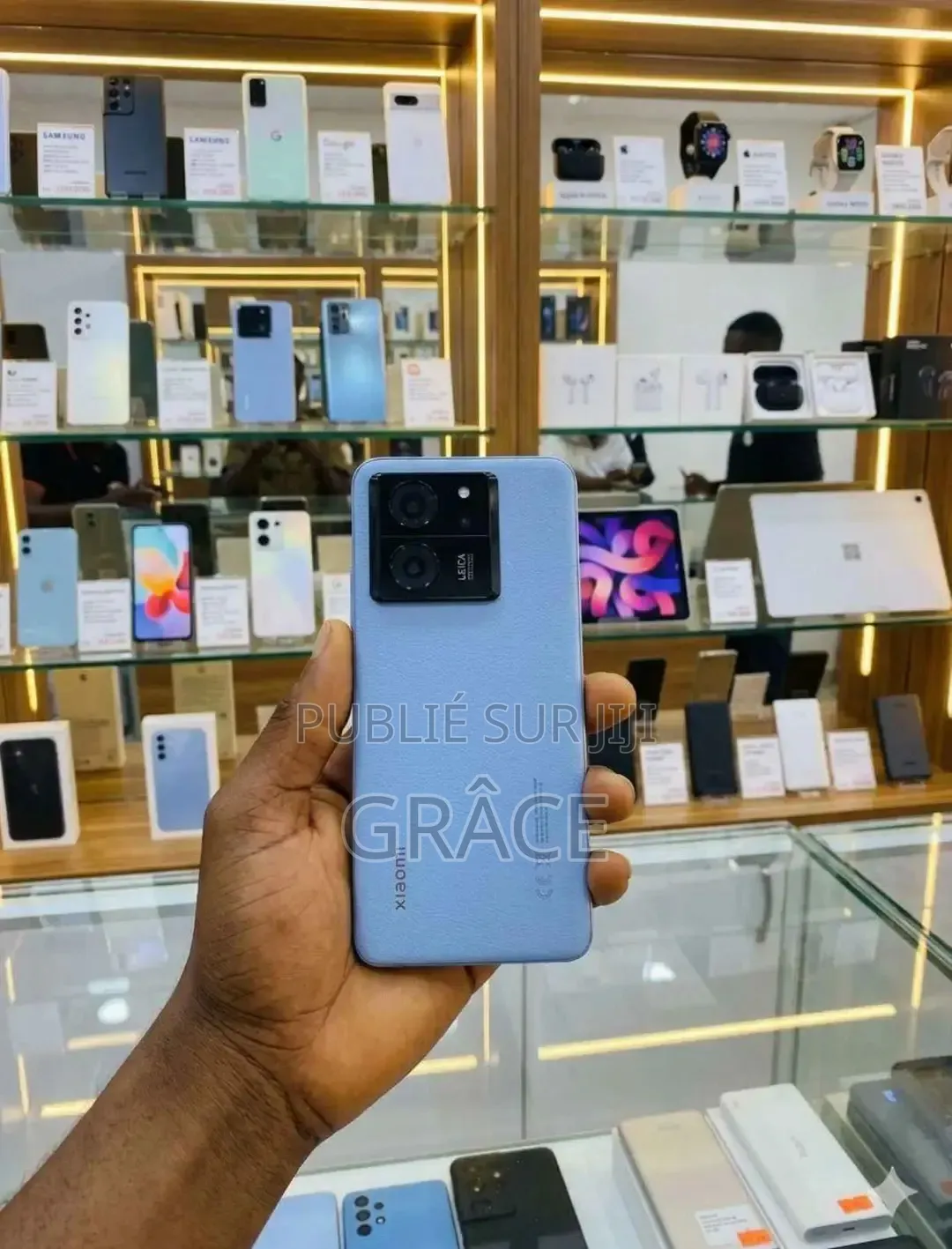 Nouveau Xiaomi 13T Pro 256 GB Bleu