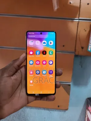 Nouveau Samsung Galaxy A71 128 GB Blanc