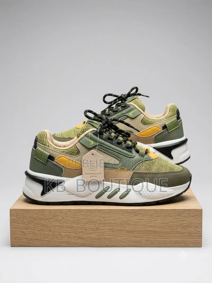 Chaussures Homme