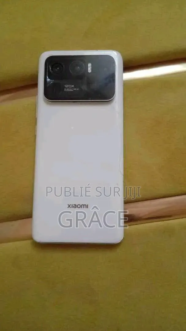 Nouveau Xiaomi Mi 11 Ultra 512 GB Blanc