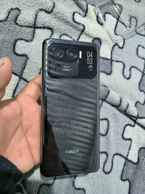 Nouveau Xiaomi Mi 11 Ultra 512 GB Blanc