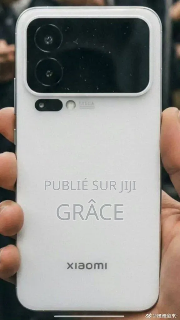 Nouveau Xiaomi Mi 11 Ultra 512 GB Blanc