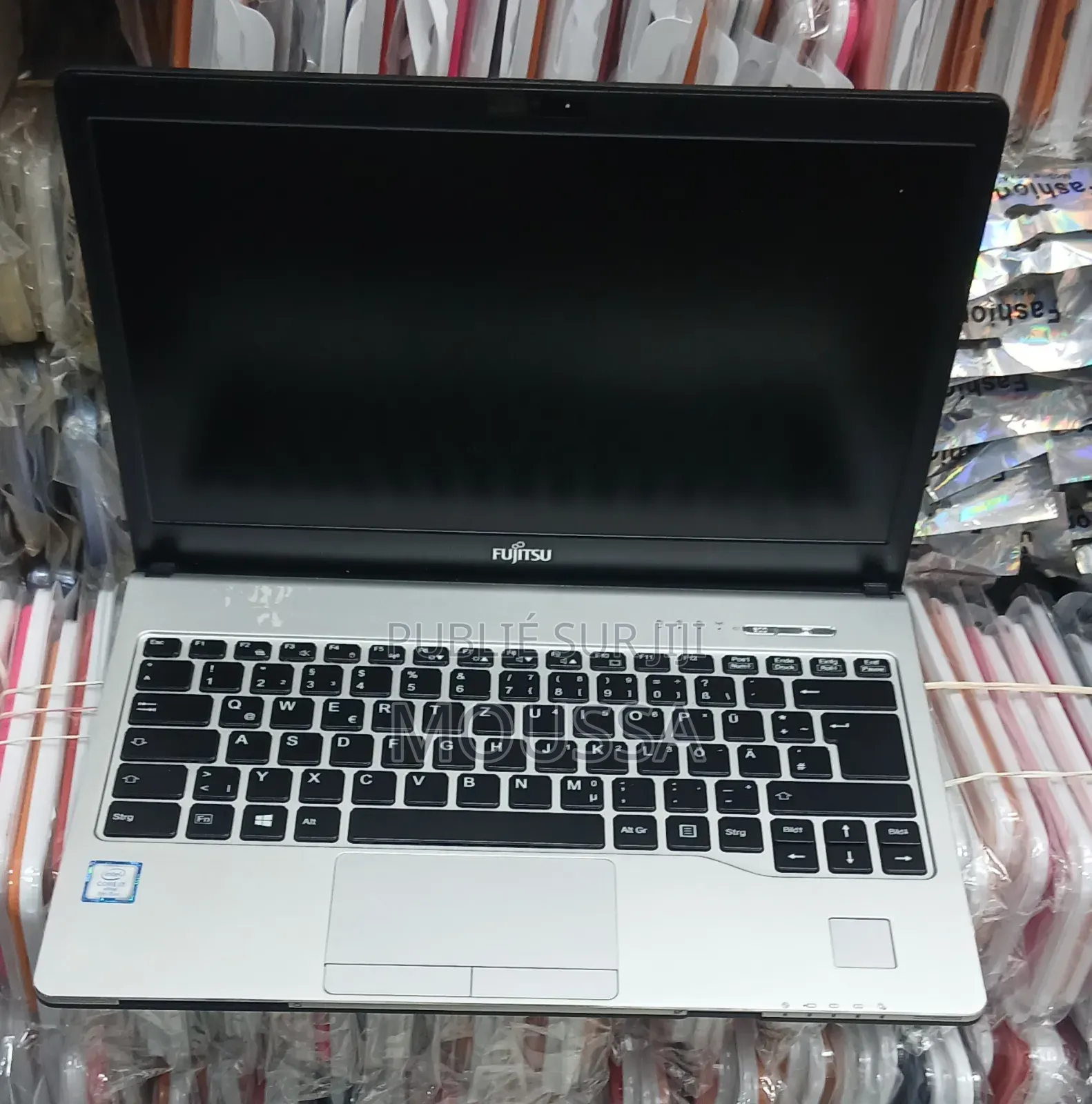 Ordinateur portable Fujitsu Celsius H250 16GB Intel Core i7 SSD 512GB