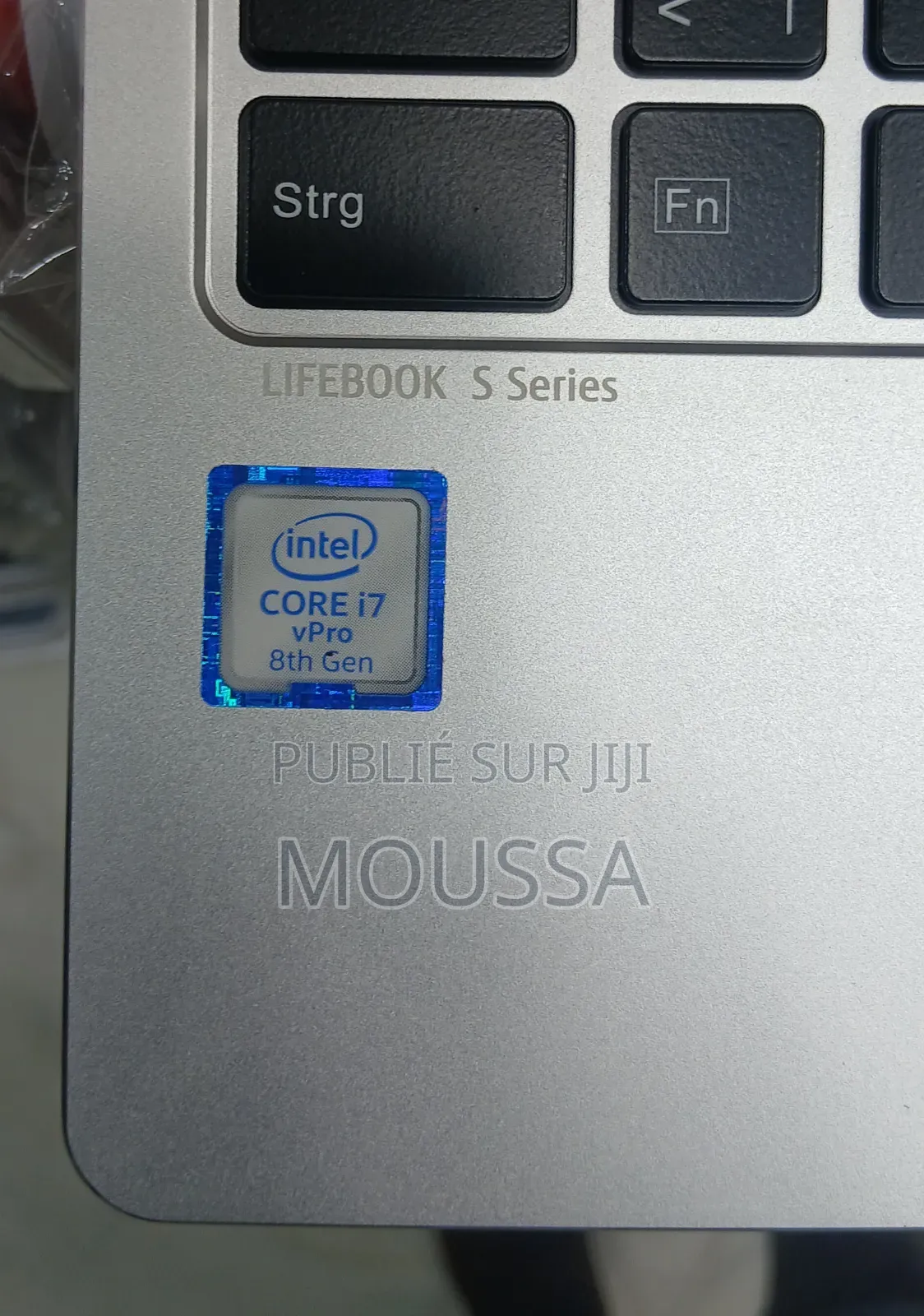 Ordinateur portable Fujitsu Celsius H250 16GB Intel Core i7 SSD 512GB
