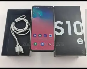 Nouveau Samsung Galaxy S10e 256 GB Autre