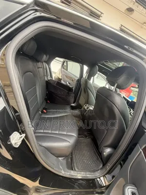 Mercedes-Benz GLC-Class 2017 Noir