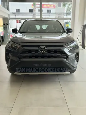 Toyota RAV4 2022 Doré