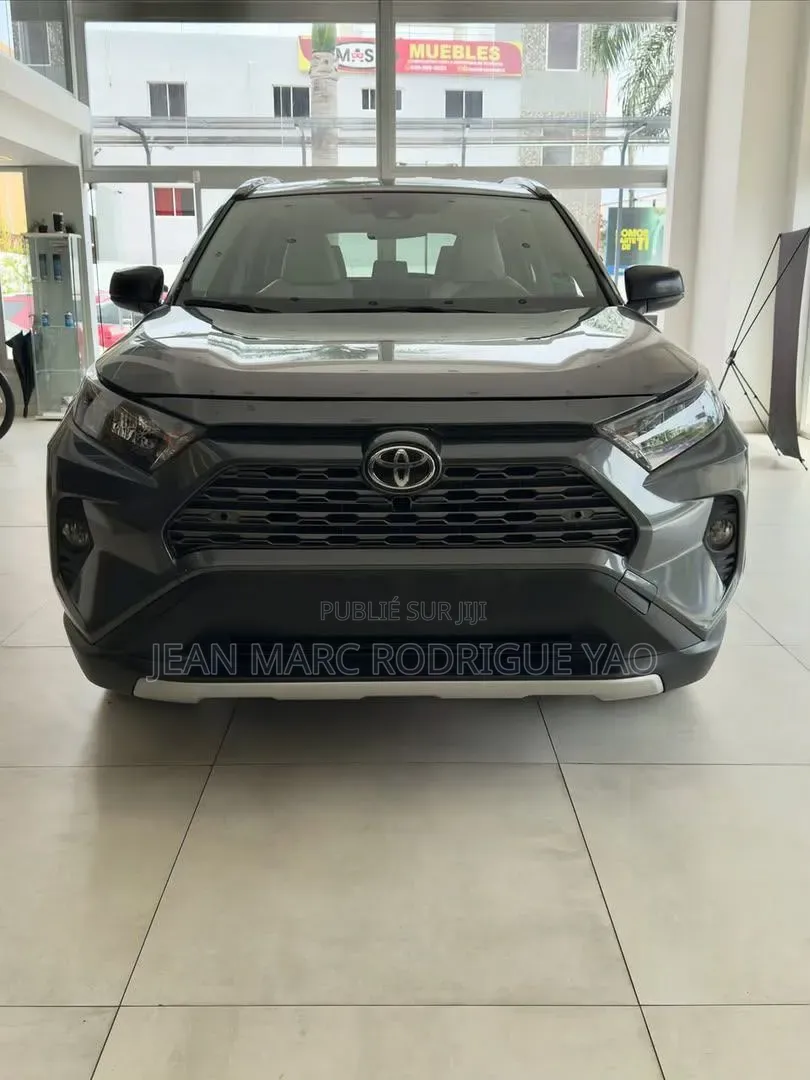 Toyota RAV4 2022 Doré