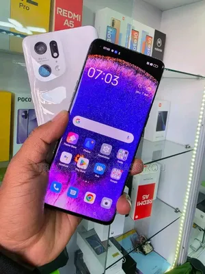 Nouveau Oppo Find X5 Pro 256 GB Gris