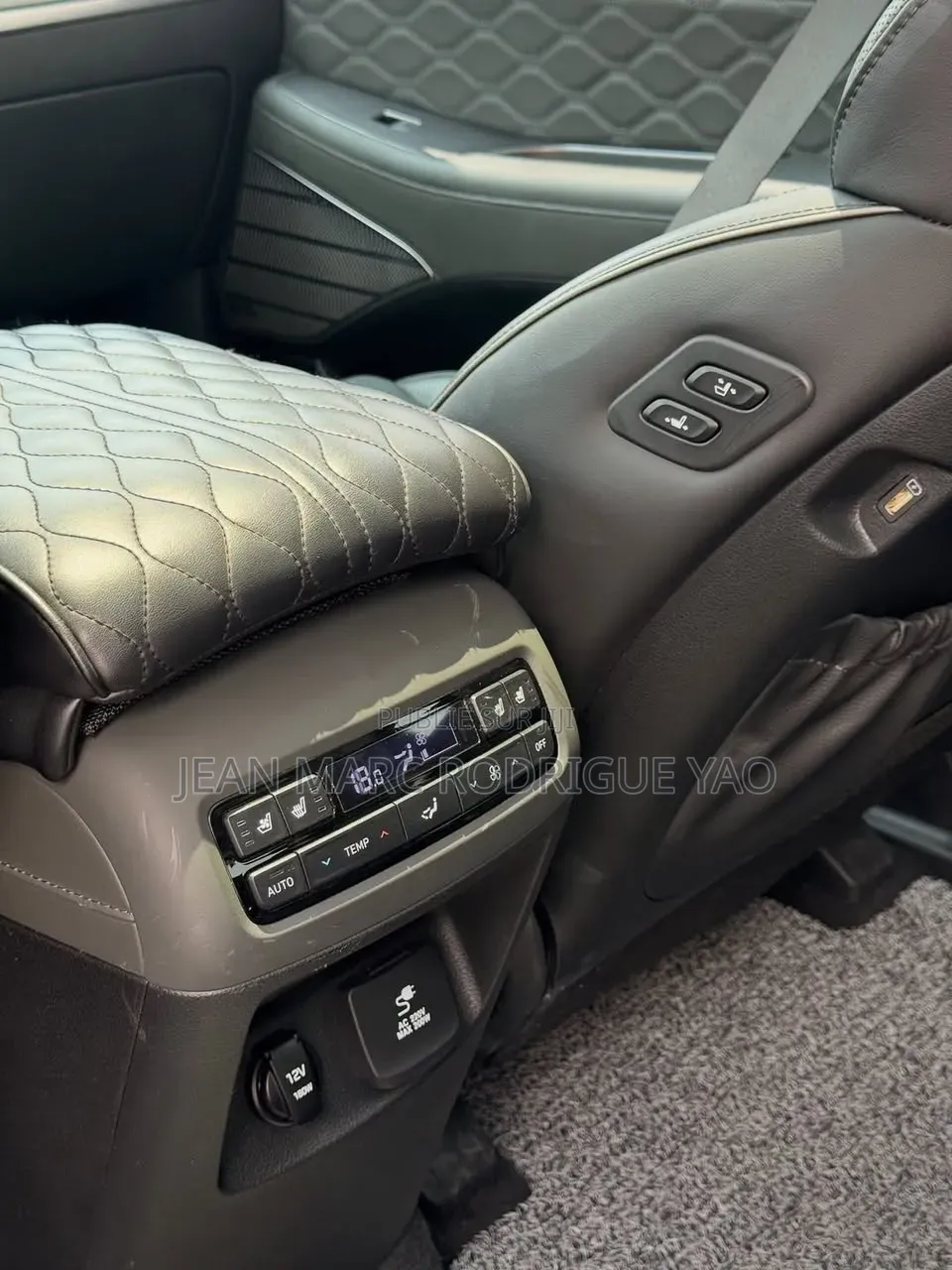 Hyundai Palissade 2020 Vert