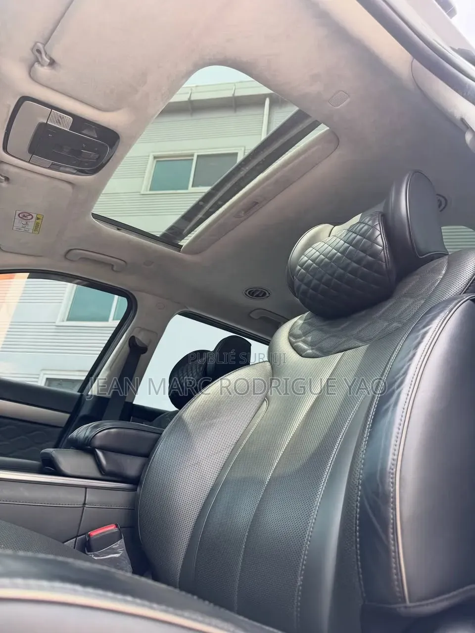 Hyundai Palissade 2020 Vert
