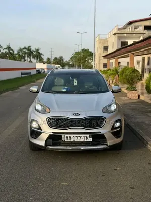 Kia Sportage 2020 Autre