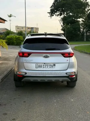 Kia Sportage 2020 Autre
