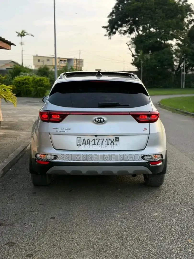 Kia Sportage 2020 Autre