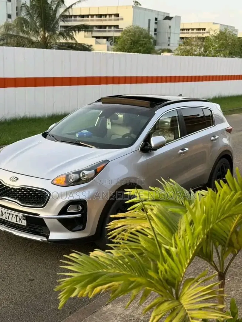 Kia Sportage 2020 Autre
