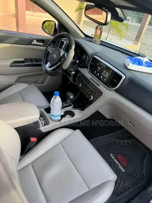 Kia Sportage 2020 Autre