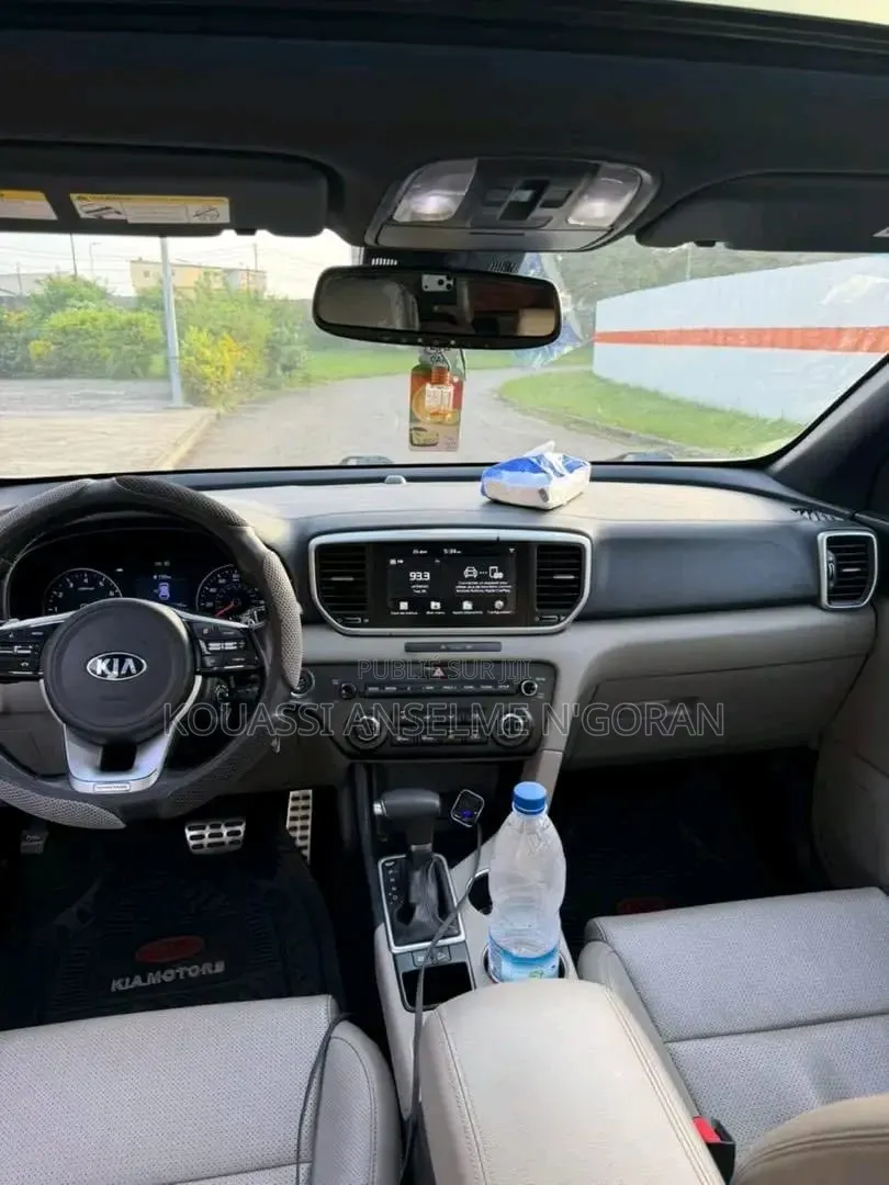 Kia Sportage 2020 Autre