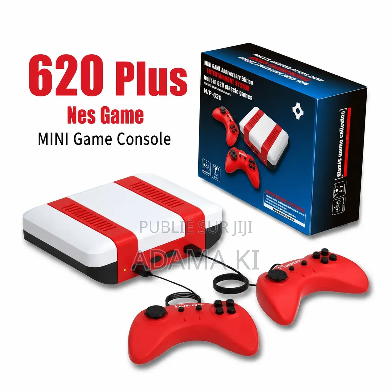 Console De Jeux Rétro