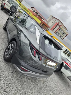 Nouveau Hyundai Tucson 2026 Gris