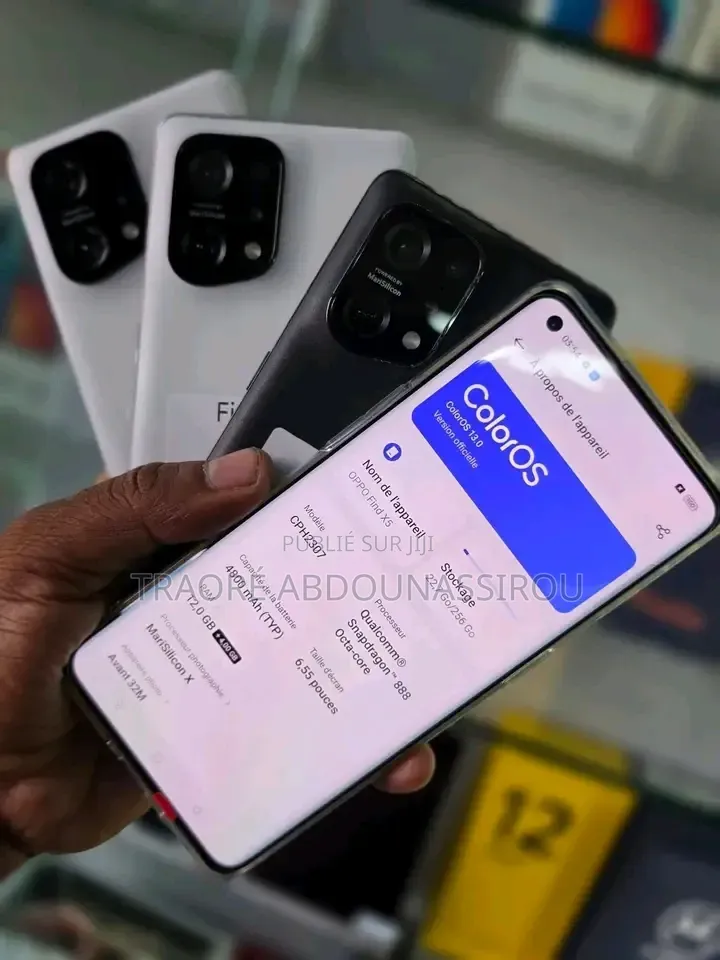 Nouveau Oppo Find 5 Mini 4 GB Doré