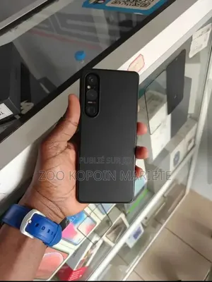 Nouveau Sony Xperia M5 16 GB Noir