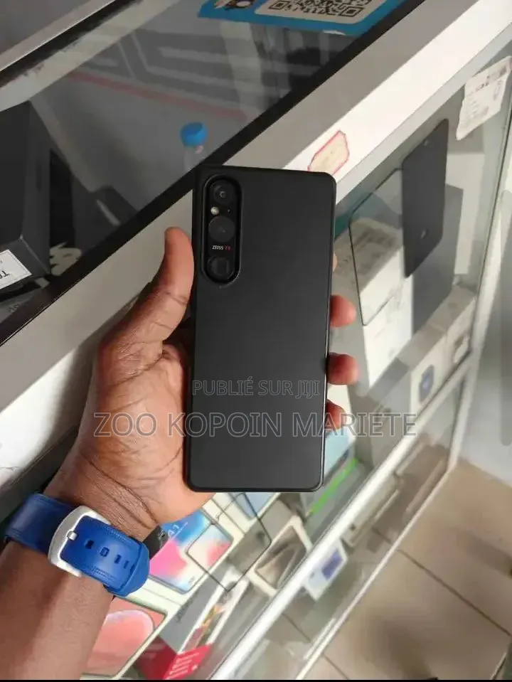 Nouveau Sony Xperia M5 16 GB Noir