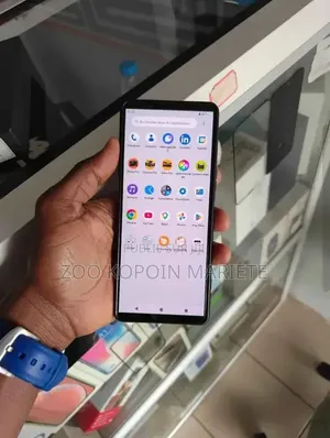 Nouveau Sony Xperia M5 16 GB Noir