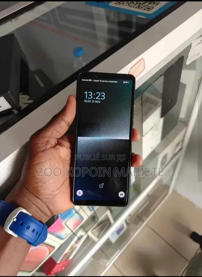 Nouveau Sony Xperia M5 16 GB Noir