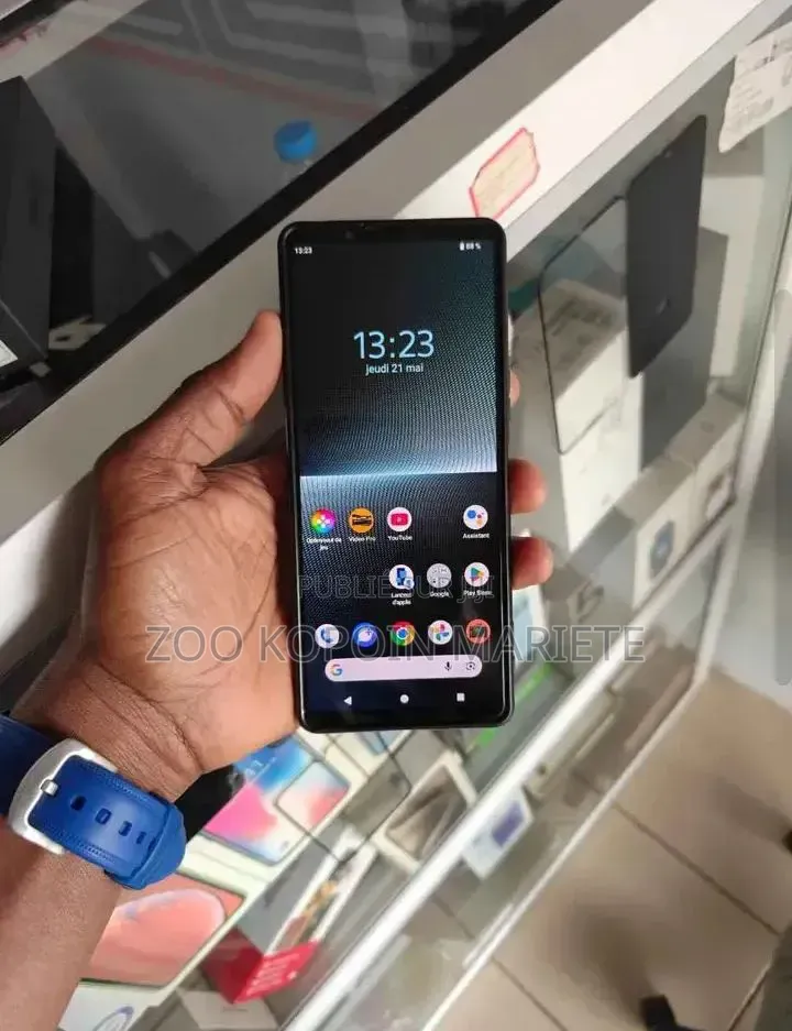 Nouveau Sony Xperia M5 16 GB Noir