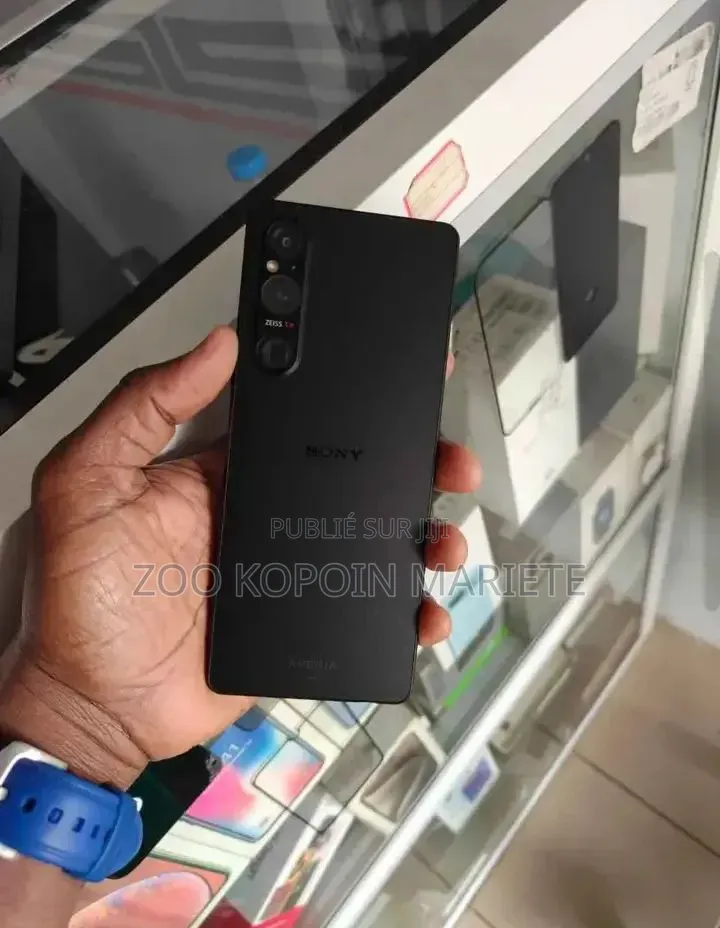 Nouveau Sony Xperia M5 16 GB Noir