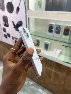 Nouveau Apple iPhone 15 512 GB Blanc
