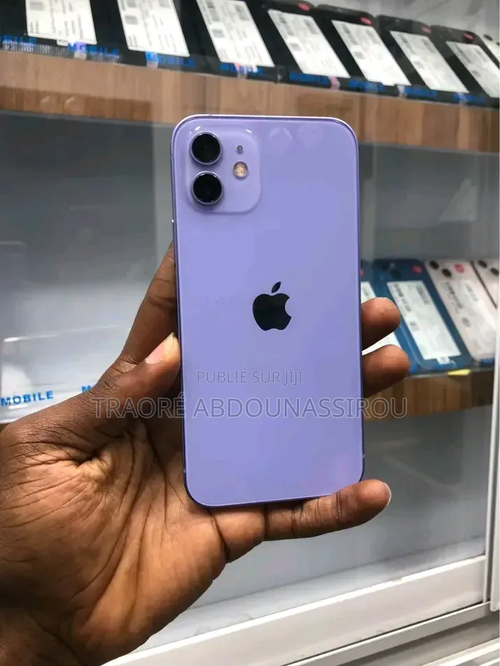 Nouveau Apple iPhone 11 256 GB Violet