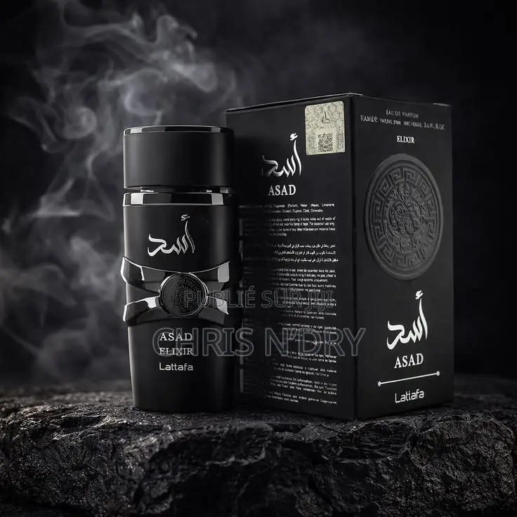 Asad Elixir