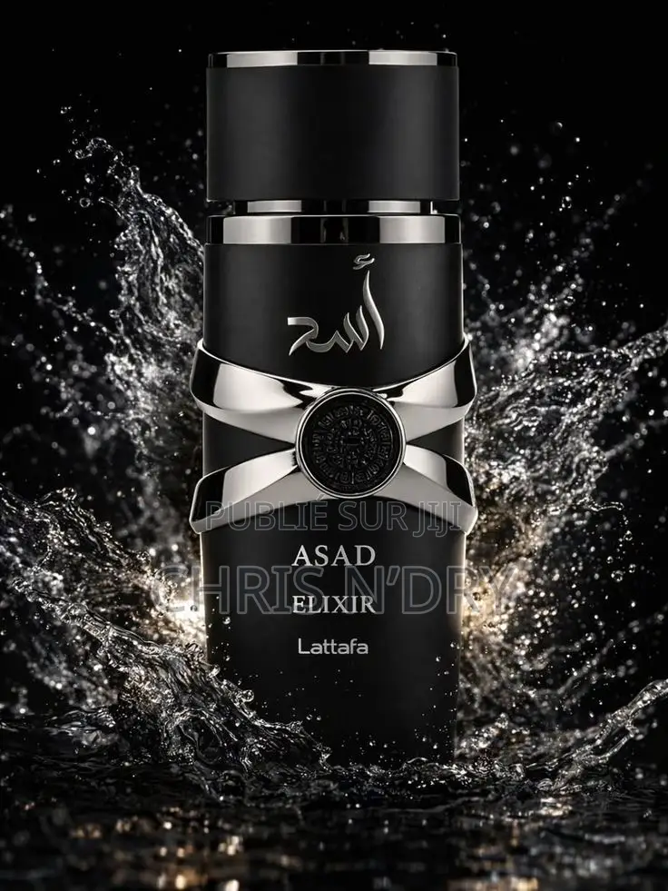 Asad Elixir