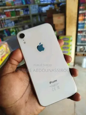 Nouveau Apple iPhone XR 256 GB Blanc