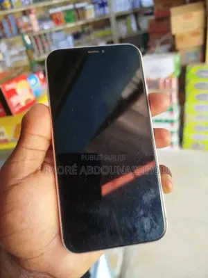 Nouveau Apple iPhone XR 256 GB Blanc