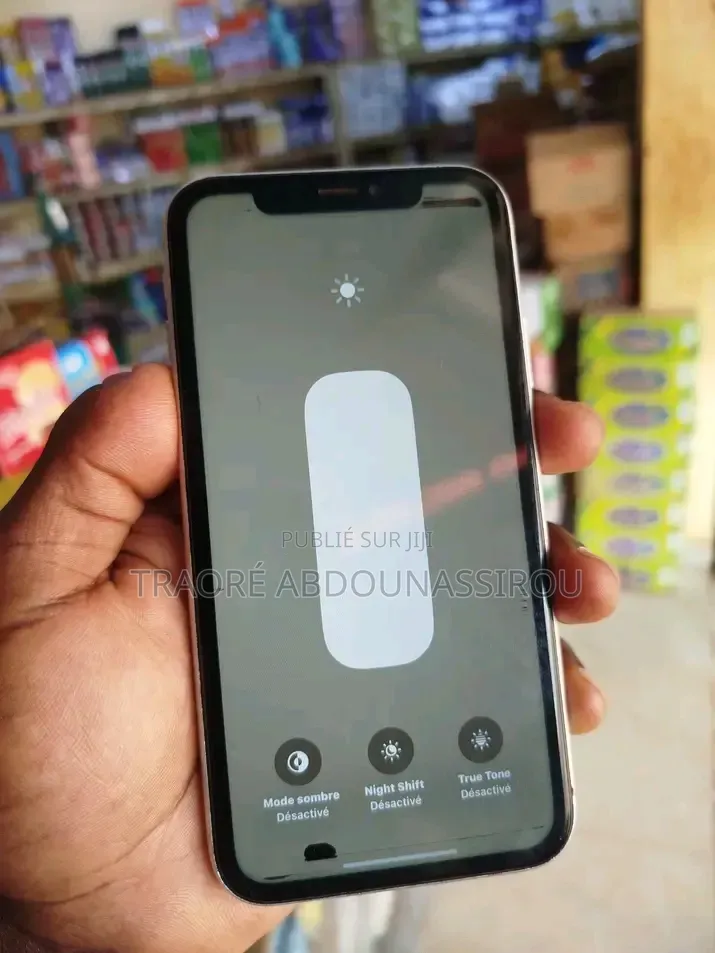 Nouveau Apple iPhone XR 256 GB Blanc