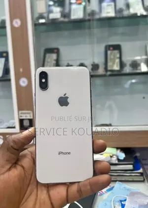 Nouveau Apple iPhone X 64 GB Autre