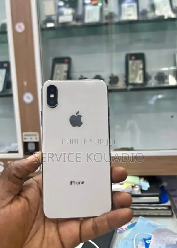 Nouveau Apple iPhone X 64 GB Autre