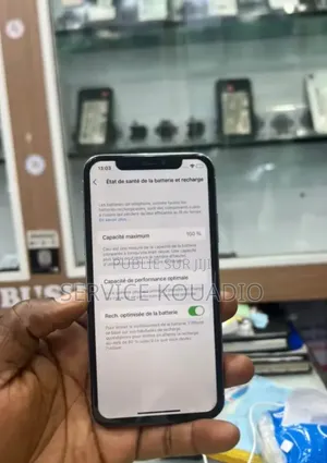 Nouveau Apple iPhone X 64 GB Autre