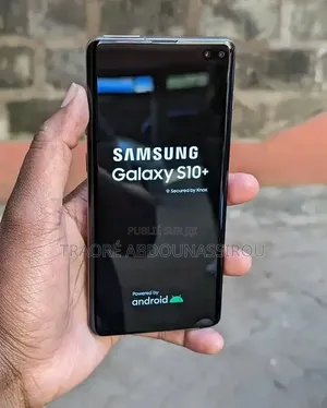 Nouveau Samsung Galaxy S10 128 GB Autre