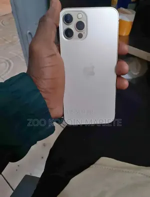 Nouveau Apple iPhone 12 Pro 128 GB Blanc