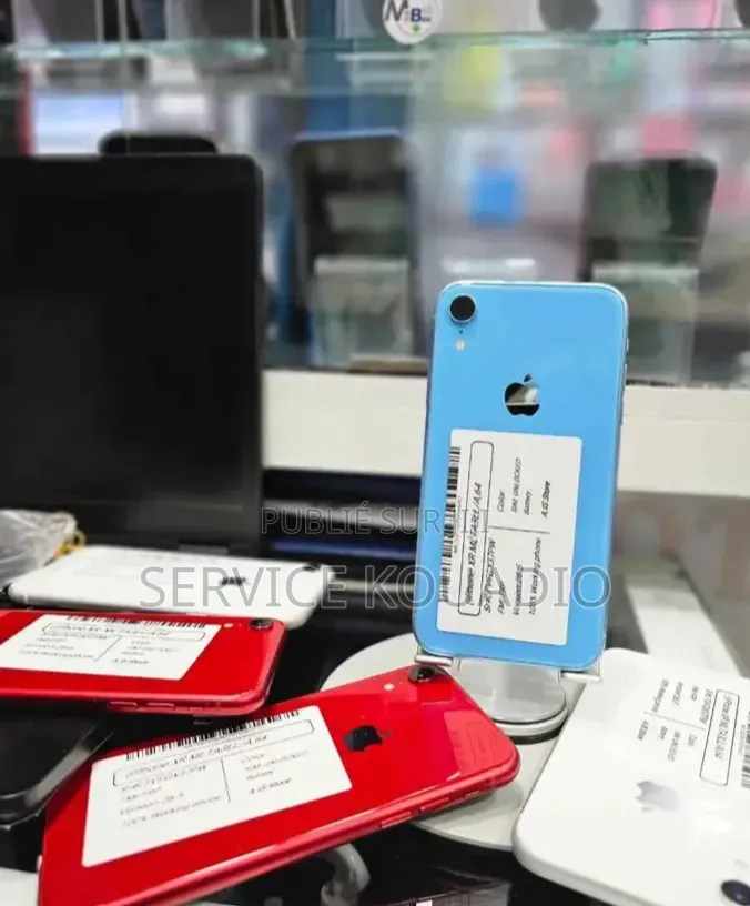 Nouveau Apple iPhone XR 64 GB Autre