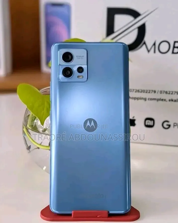 Nouveau Motorola Moto Z 32 GB Gris